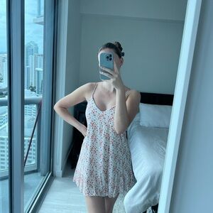 Altard State Floral Sundress